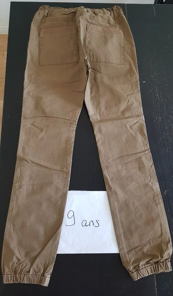 Pantalon kiabi 9 ans