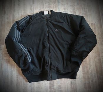 Blouson Bombers Adidas Oversize