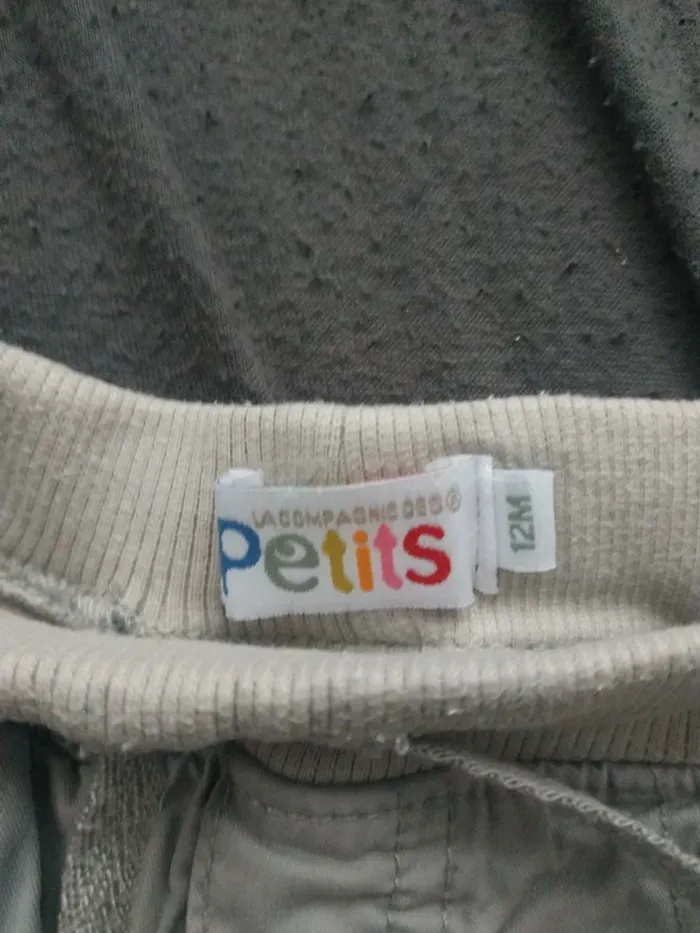 Pantalon bébé - photo numéro 3