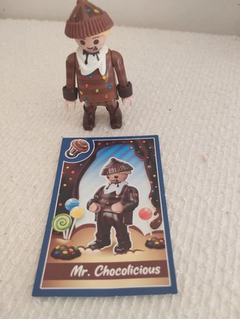 Figurine Playmobil
