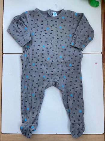 Pyjama 9 mois