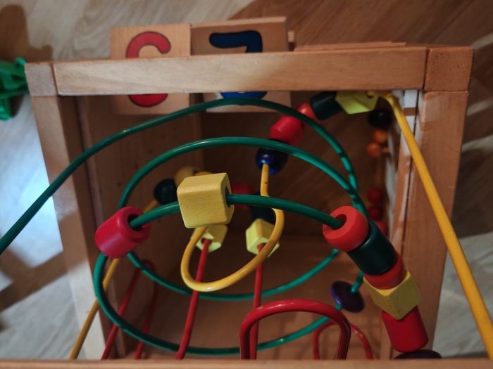 Cube d'activité - photo numéro 6