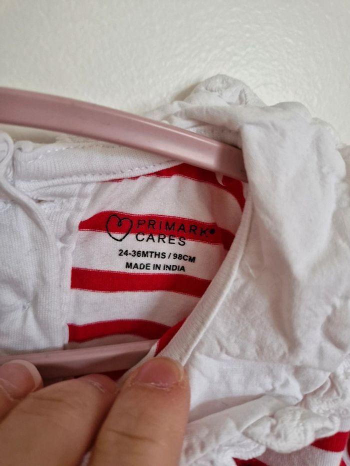 Haut manches longues primark - photo numéro 4