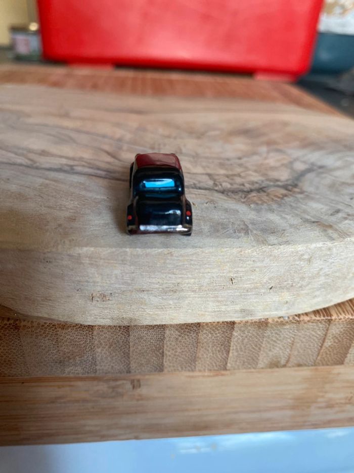 Citroën miniature traction avant - photo numéro 5