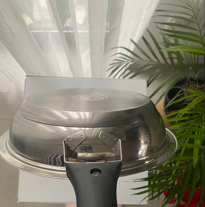 Poêle sauteuse AMC - photo numéro 4