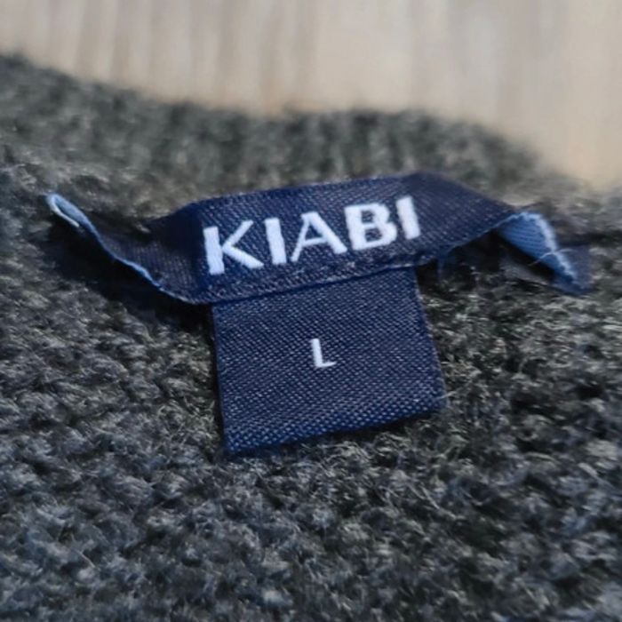 Pull en laine à motifs - photo numéro 4