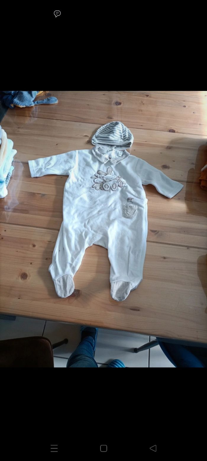 Vêtements bébé garçon - photo numéro 7