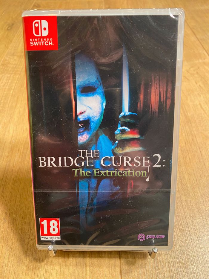 The bridge curse 2 the extrication - switch - jeu neuf