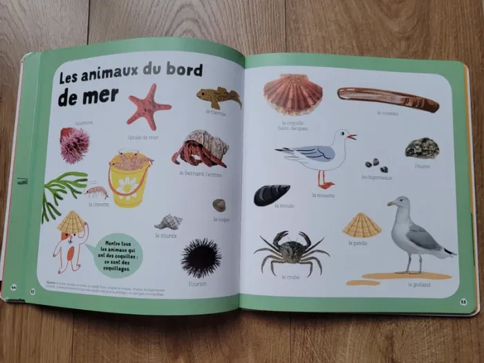 Dookeo livre des animaux 2-5 ans - photo numéro 10