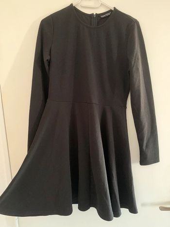 Robe courte noire