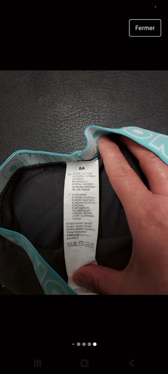 Lot de 16 vêtements hiver garçon 8 ans - photo numéro 6