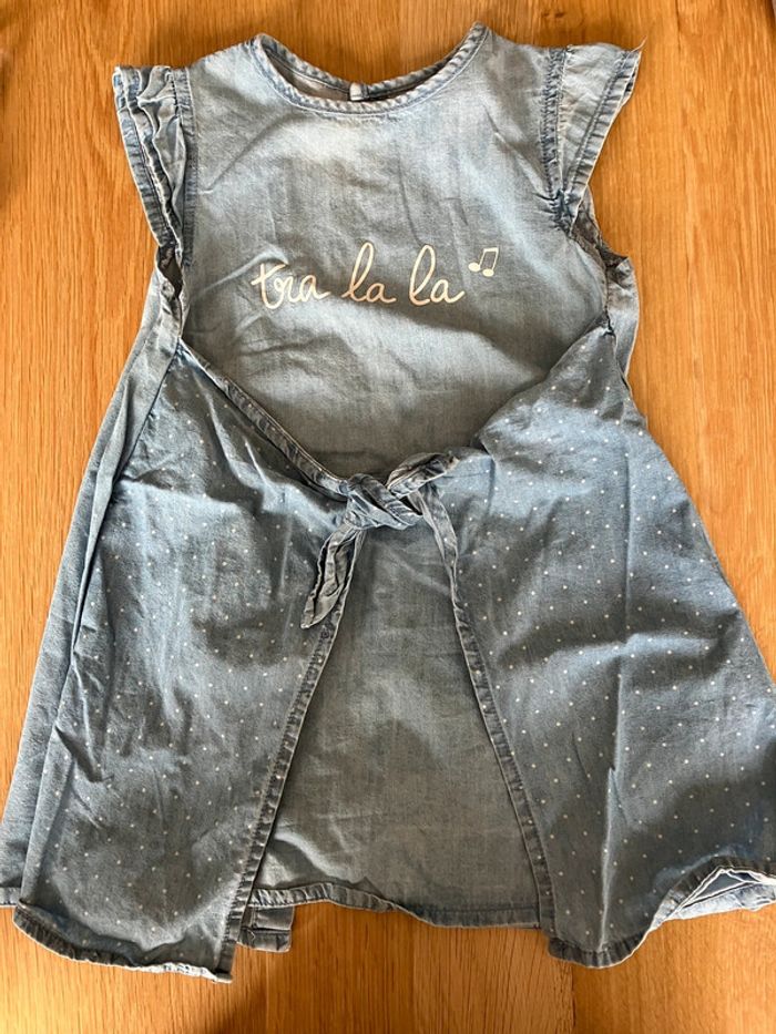 Lot 3 robes 3 ans - photo numéro 4