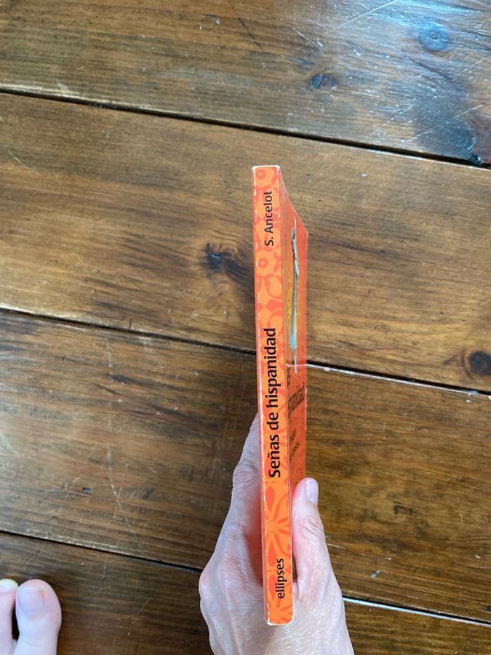 Señas de hispanidad ellipses - photo numéro 10