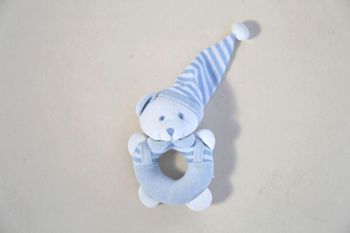 Anneau tissu pour bébé