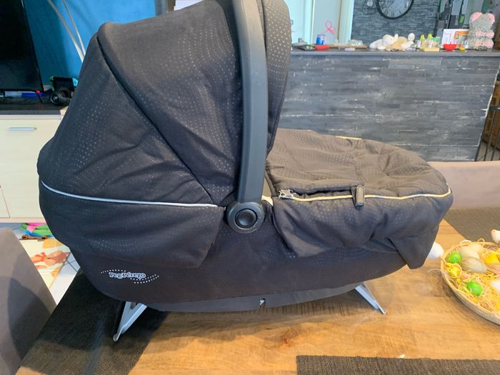 Landau peg perego - photo numéro 3