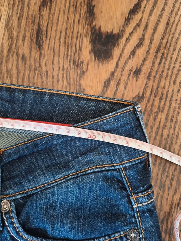 Jolie Jeans Pinocchio Liu-Jo W 26  fr 34/36 - photo numéro 9