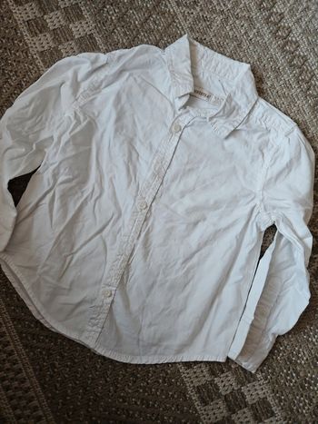 Chemise manche longue