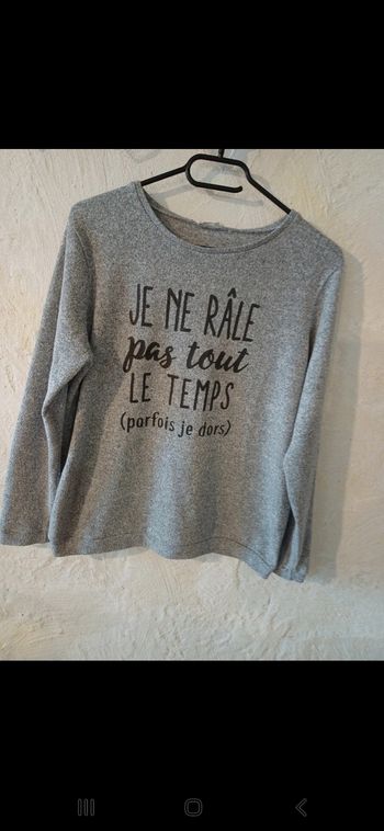 T.shirt femme taille 40