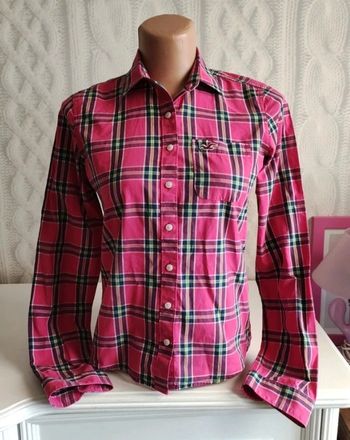 Chemise femme Hollister t36