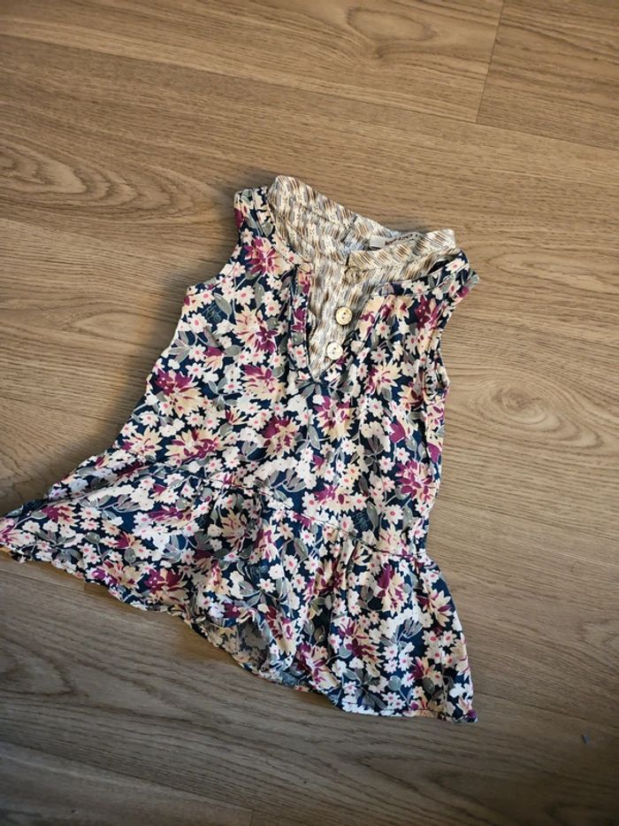 Robe kenzo - photo numéro 2