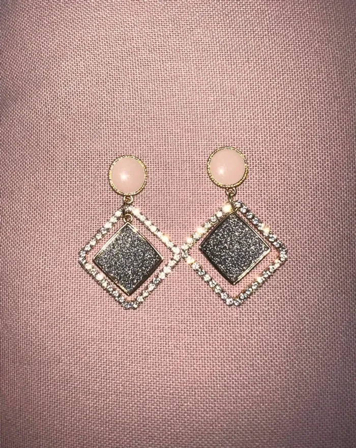 Boucles d’oreilles Neuves 🔸 - photo numéro 6