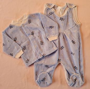 Pyjama bébé garçon