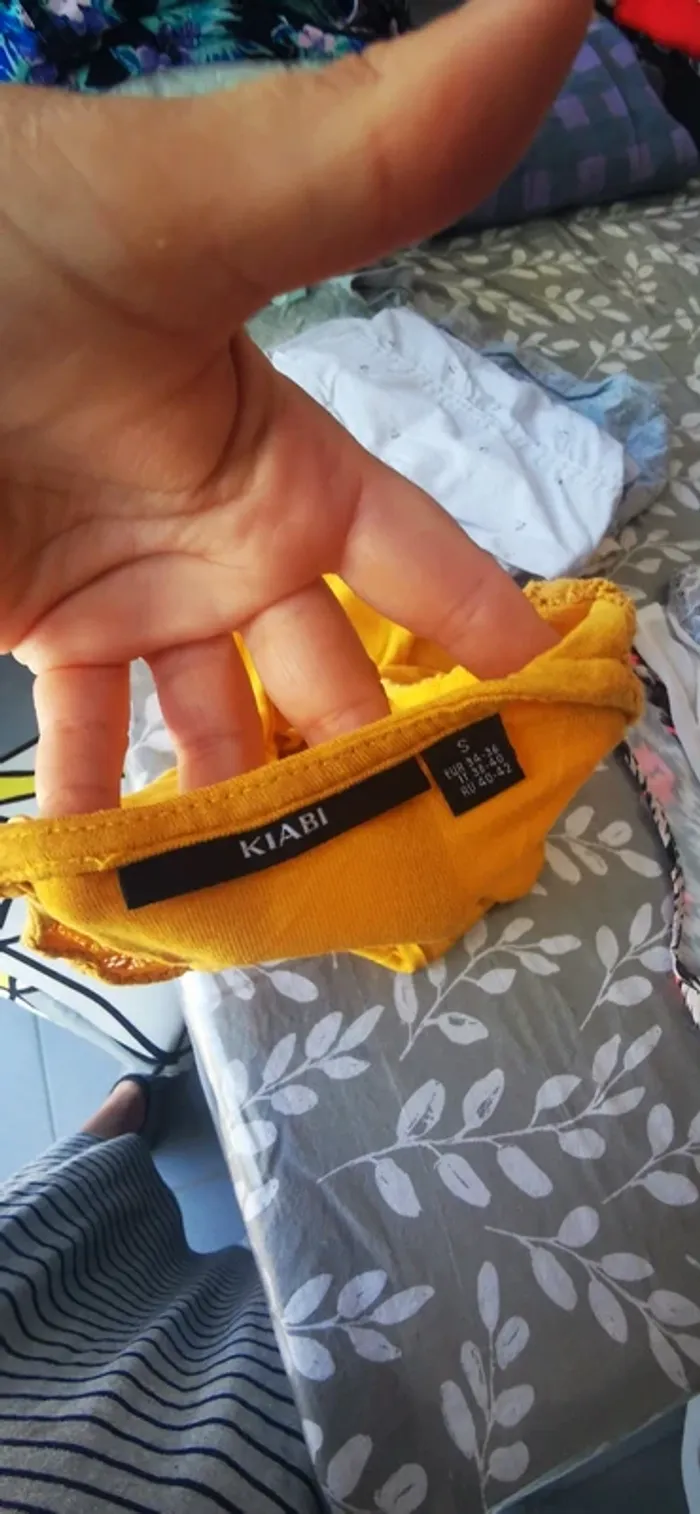 Tshirt femme ou fille - photo numéro 3