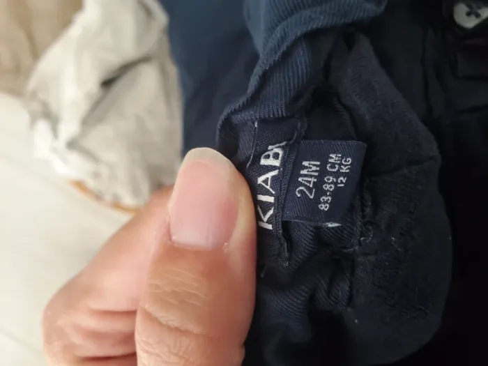 Lot pantalon 24 mois - photo numéro 8