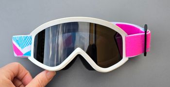 Masque de ski junior Freeze 3.0 fille McKinley