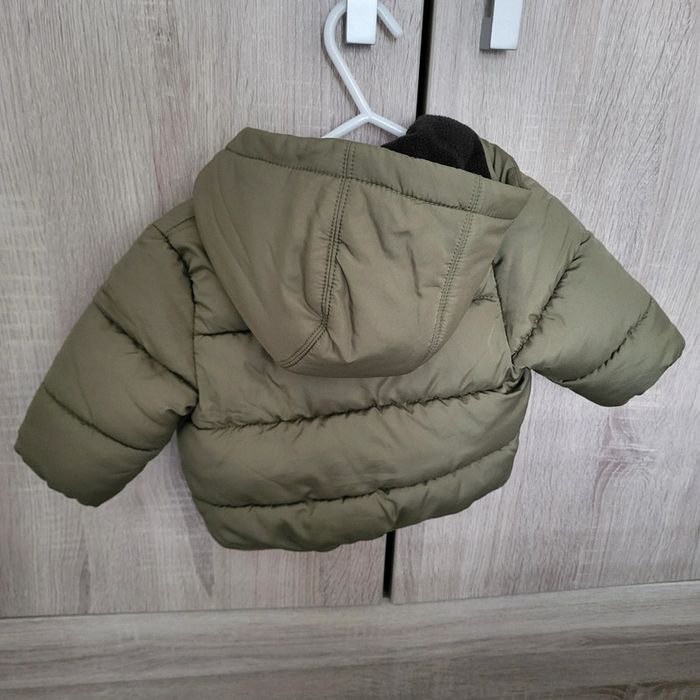 Veste chaude 3 mois - photo numéro 2