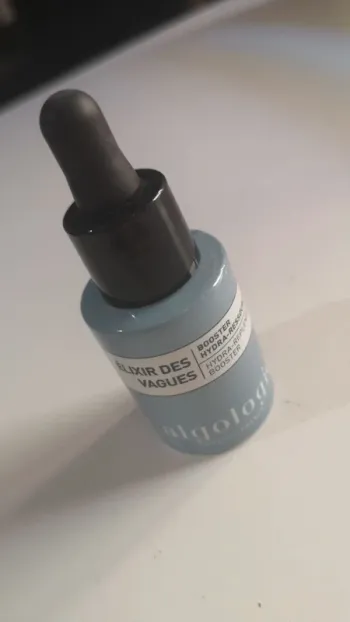 Elixir des vagues Algologie