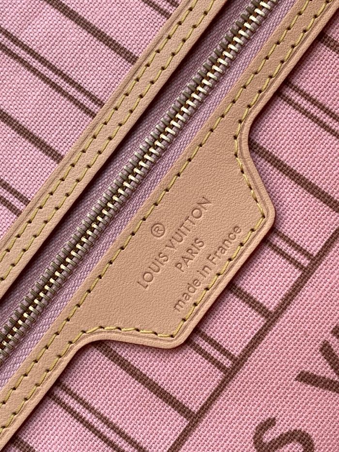 Louis Vuitton Sac à main Neverfull Classic - photo numéro 6