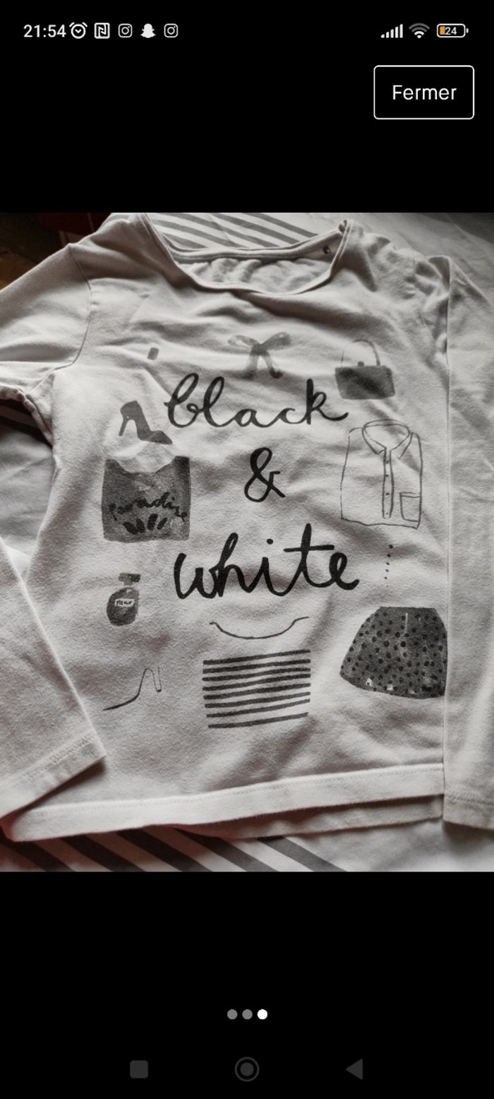 Tee short - photo numéro 3