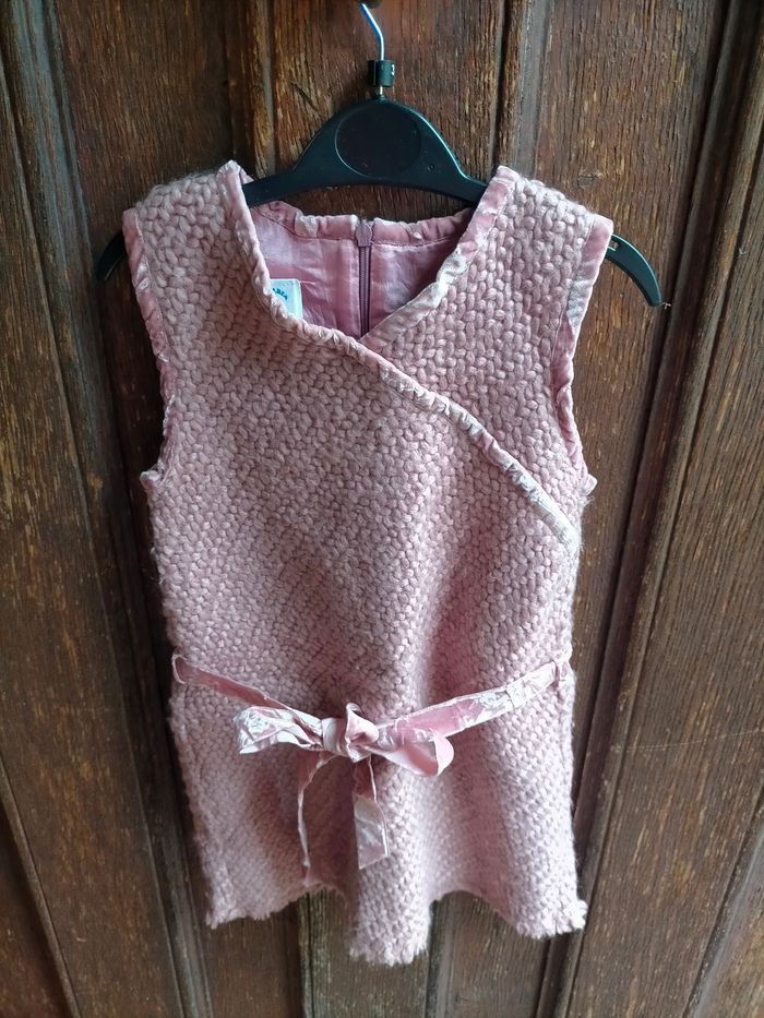Très jolie robe Charabia 4 ans