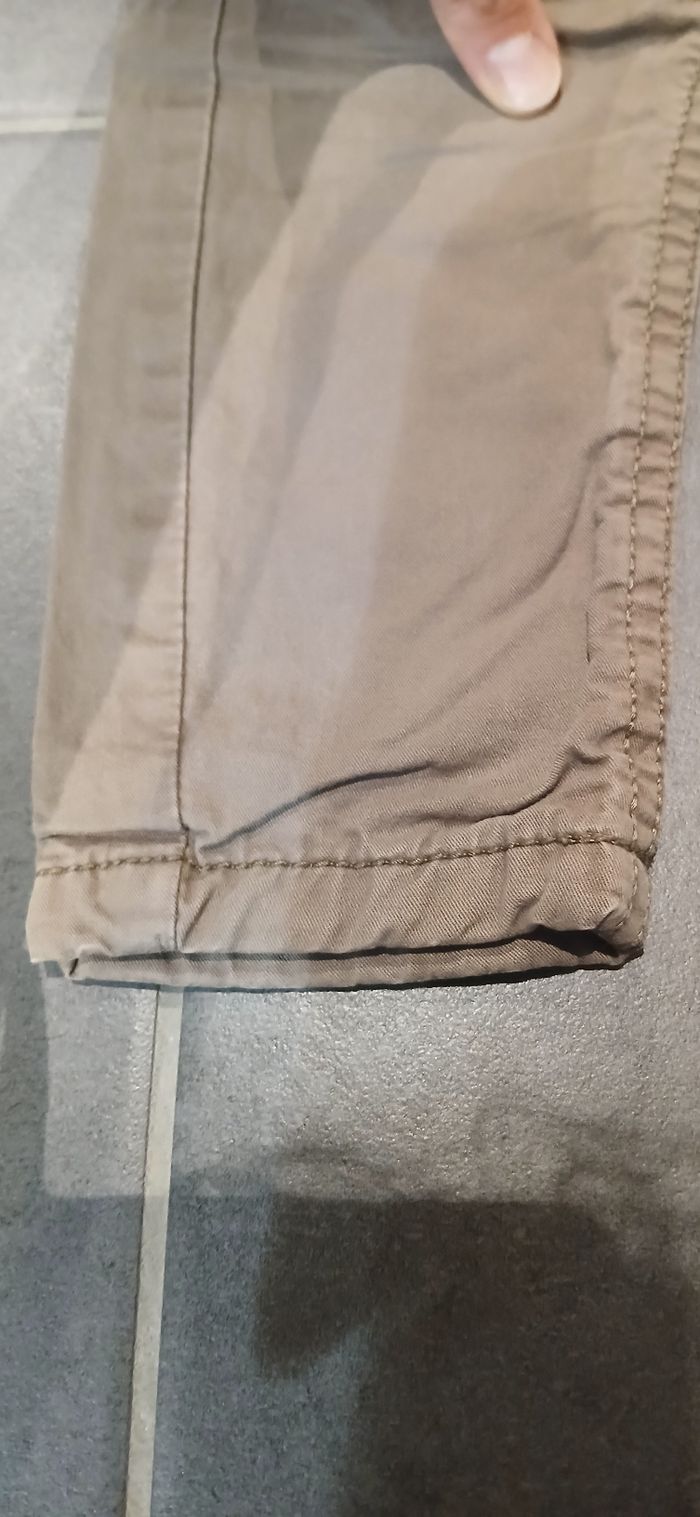 Pantalon TAO marron garçon - photo numéro 16
