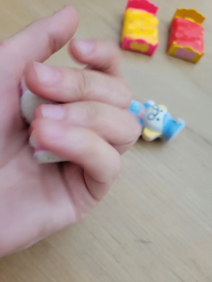 Lot chambre hello kitty tout doux personnage sanrio - photo numéro 5