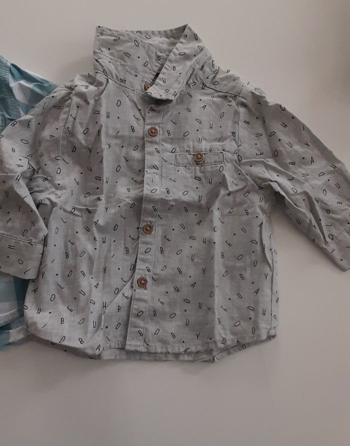 Chemise - photo numéro 2