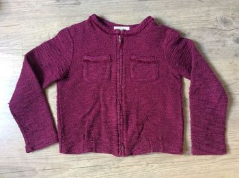 Veste zara 11 12 ans