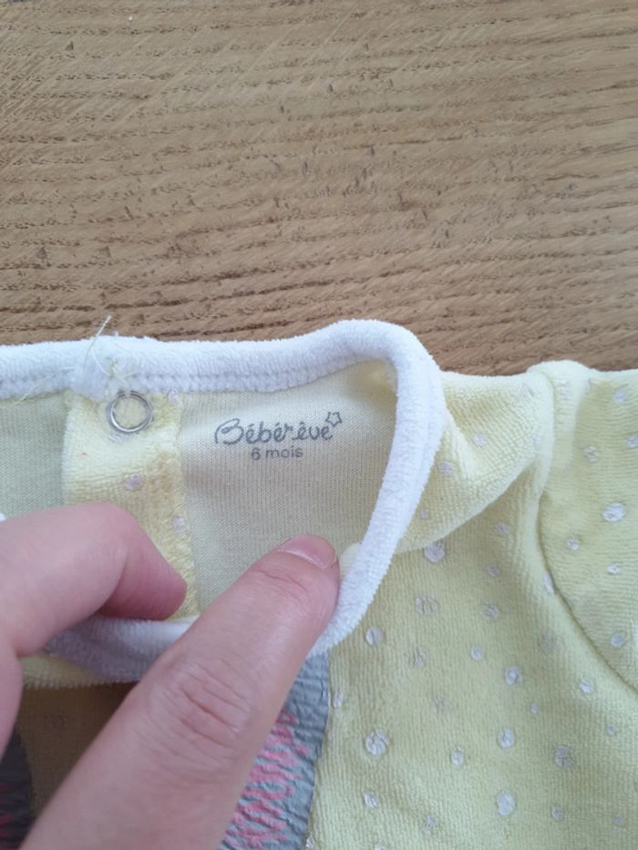 Pyjama 6m - photo numéro 4