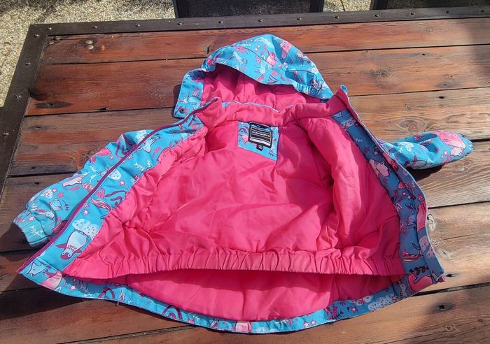 Manteau 2 ans mois icepeak