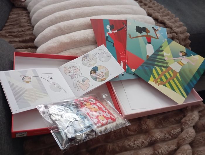 Jeu cartes a froufrous - photo numéro 3