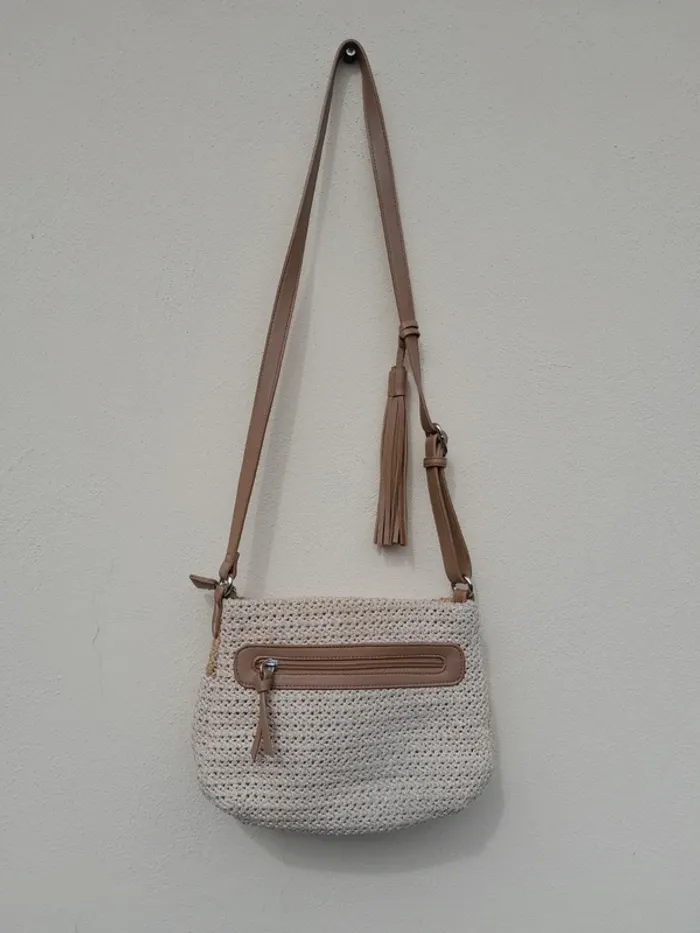 Sac à épaule - Sac à bandoulière - Mac Alyster - Très bon état - photo numéro 6