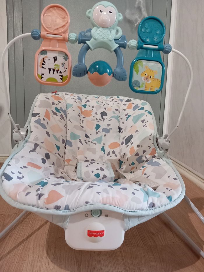 Transat fisher price - photo numéro 2