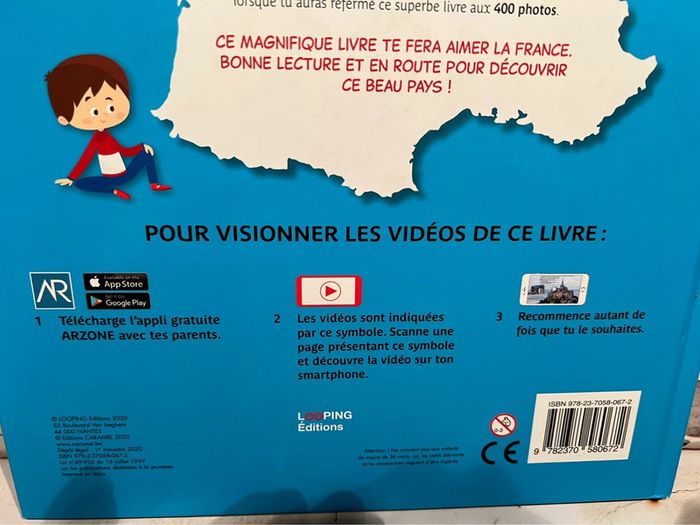 Je découvre la France - photo numéro 4