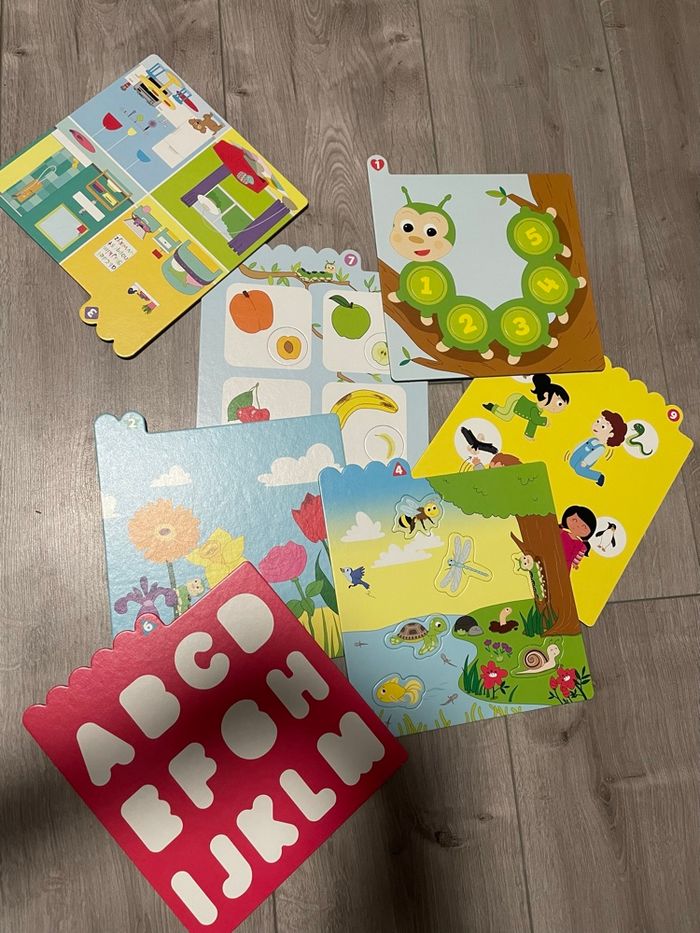 Mes jeux de petite section - photo numéro 2