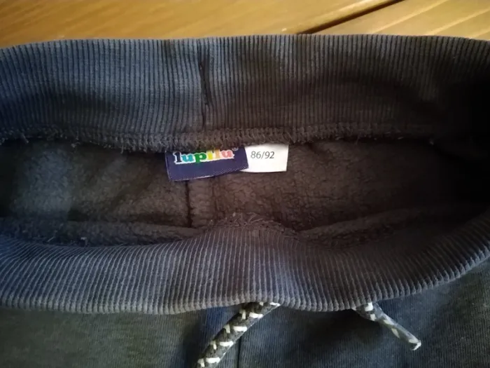 Pantalon moletonné - photo numéro 3