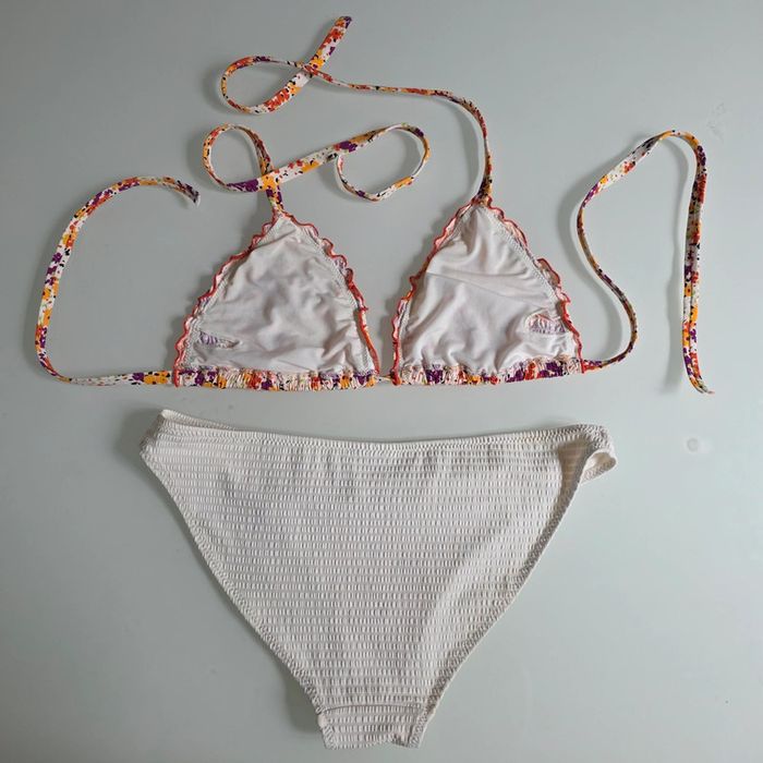 Maillot 2 p triangle Etam - photo numéro 3