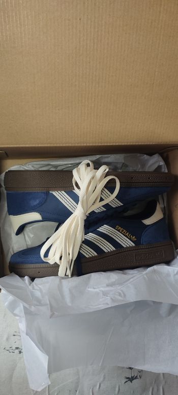Adidas Originals handball spezial femme