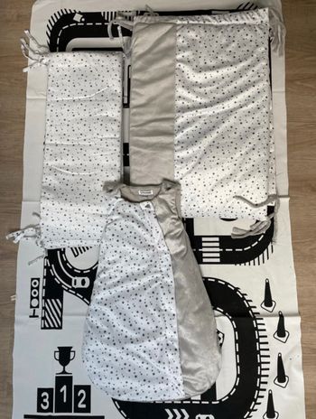 Tours de lit et gigoteuse