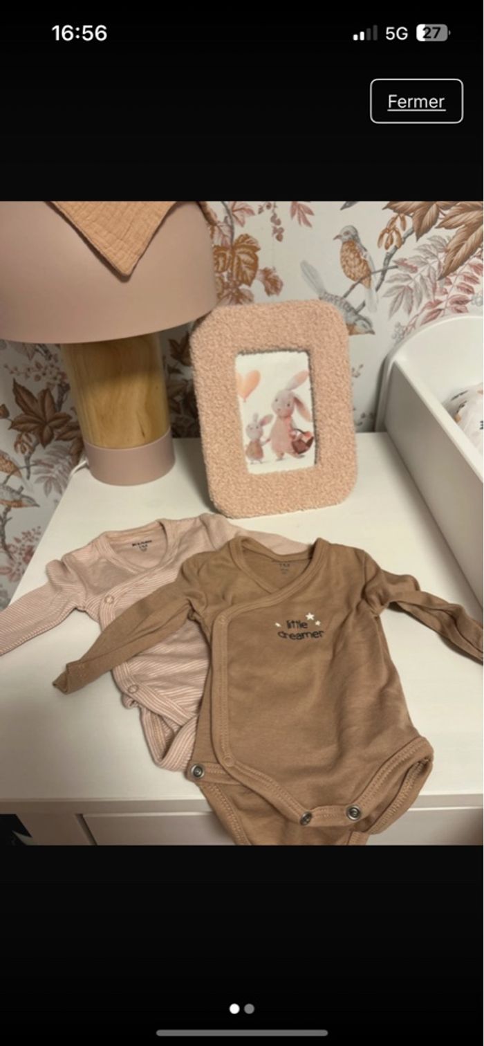 Bodies x5  1 mois mixte